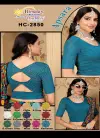 HC 2850 Crush Fancy Blouses Bulk Orders In India